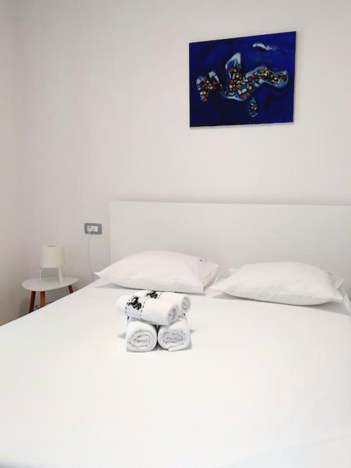 Holiday Home Babi Baška Voda Esterno foto