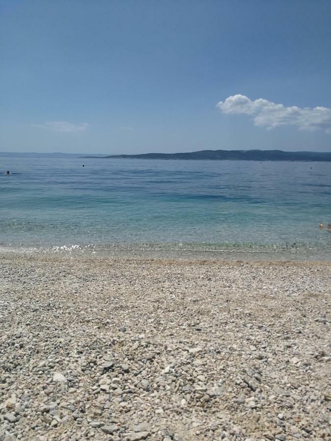 Holiday Home Babi Baška Voda Esterno foto